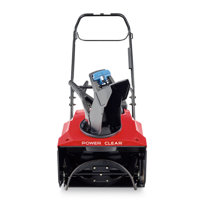 Toro 21" Power Clear® 721 R-C Single Stage Gas Snow Blower