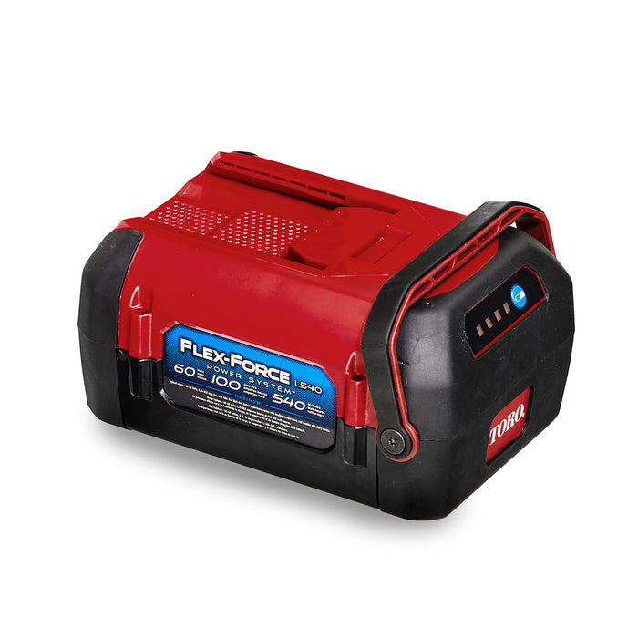 Toro 60V MAX Flex-Force Lithium-Ion Battery - 10.0Ah