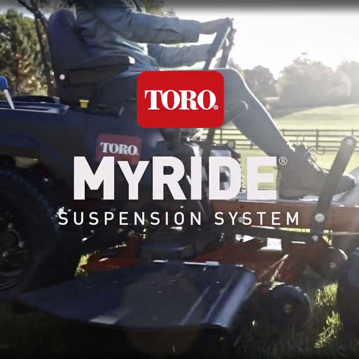 Toro 42" TimeCutter® MyRIDE® Zero Turn Lawn Mower