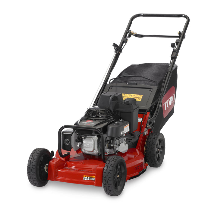 Toro 21" Heavy Duty Self-Propelled Zone Start Honda Commercial Gas Lawn Mower