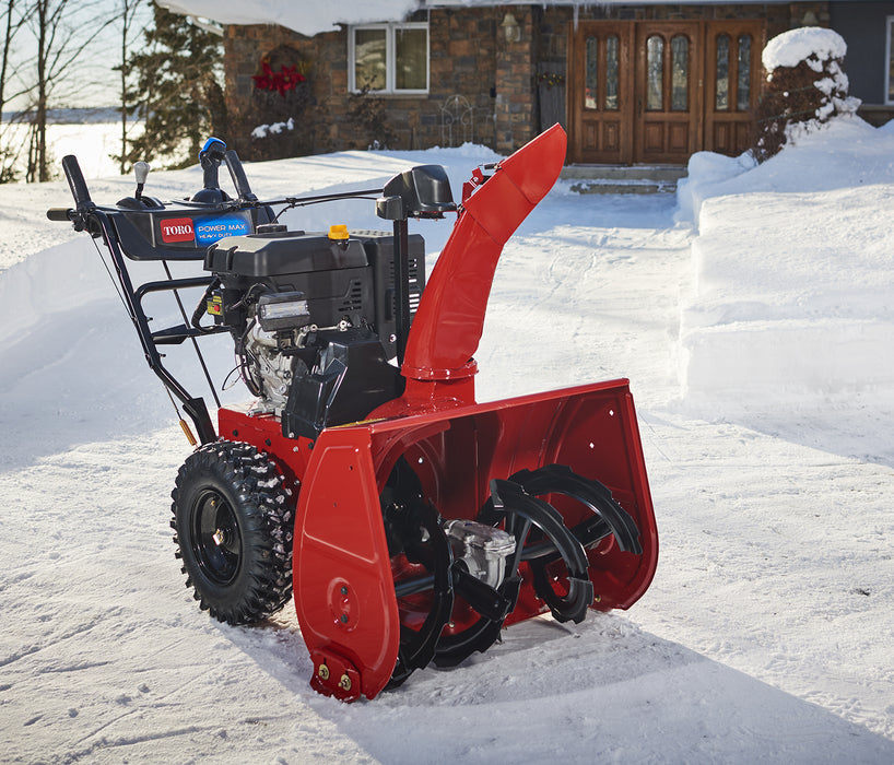 Toro 32" Power Max® HD 1232 OHXE Two Stage Gas Snow Blower