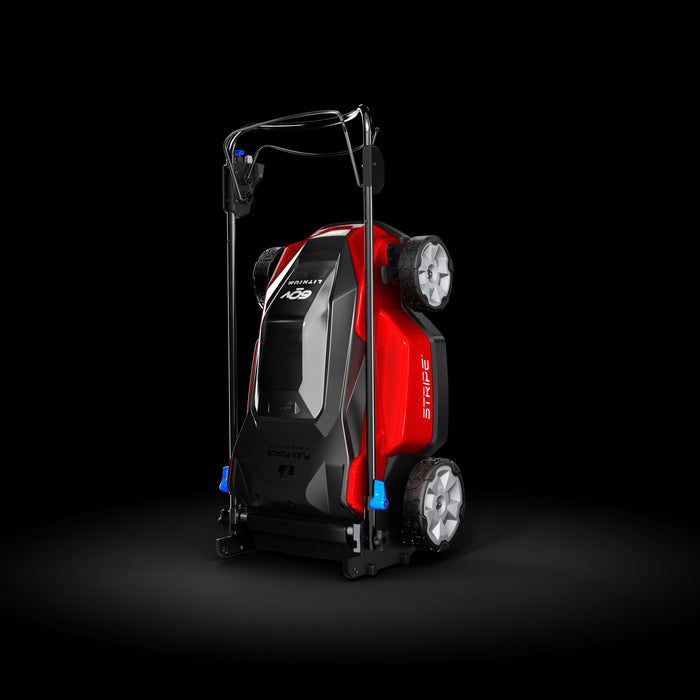 Toro 60V Max 21" Stripe® Dual-Blades Self-Propelled Cordless Lawn Mower w/ 7.5Ah Battery & Charger