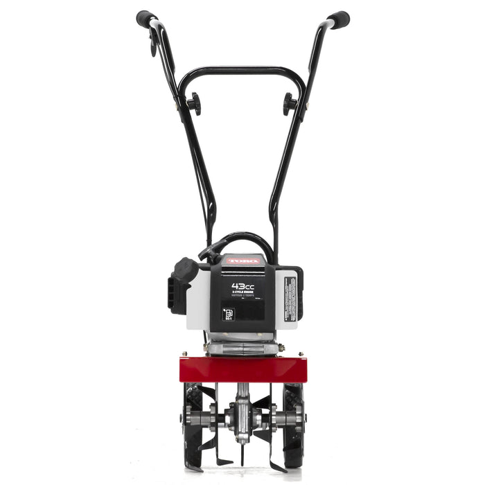 Toro 10" 2-Cycle Cultivator - 43cc