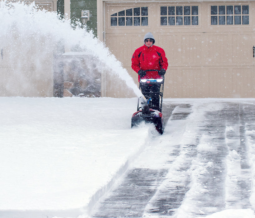 Toro 21" 60V Power Clear® Cordless Snow Blower w/ 7.5Ah Battery & Charger