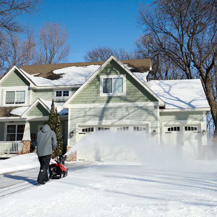 Toro 18" Power Clear® 518 ZE Single Stage Gas Snow Blower w/ Electric Start