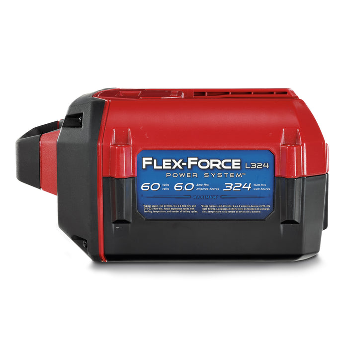 Toro 60V MAX Flex-Force 6.0Ah Lithium-Ion Battery