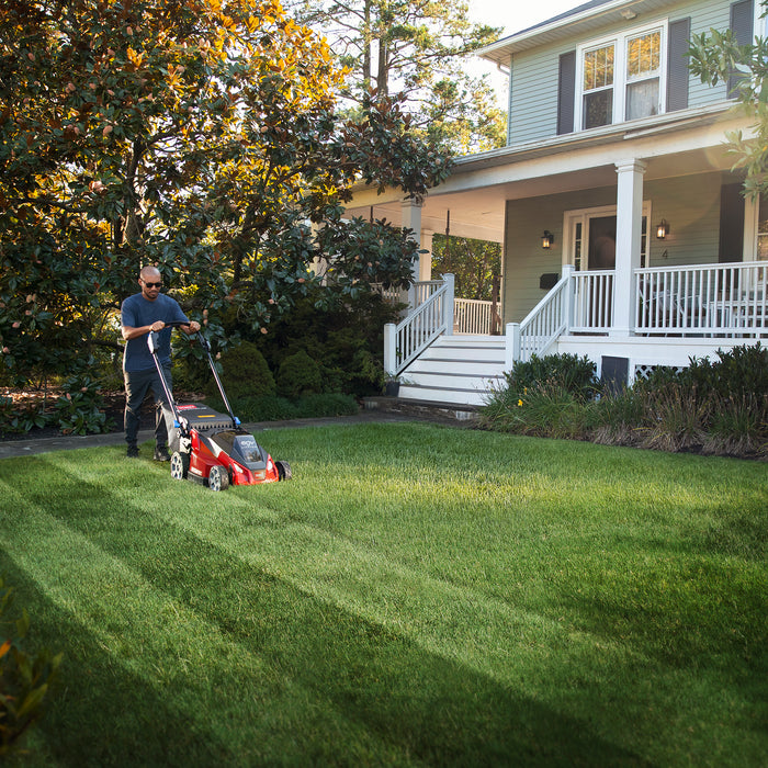 Toro 60V Max 21" Stripe® Dual-Blades Self-Propelled Cordless Lawn Mower w/ 7.5Ah Battery & Charger