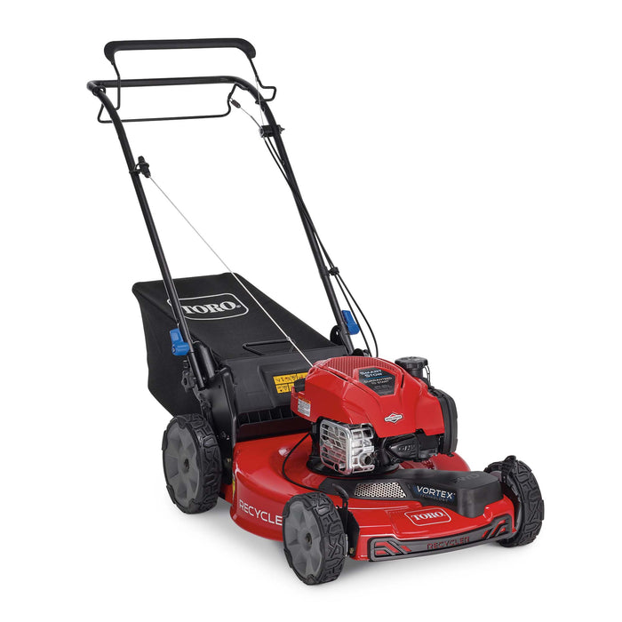 Toro 22" Recycler® w/ SmartStow® Self-Propelled Gas Lawn Mower