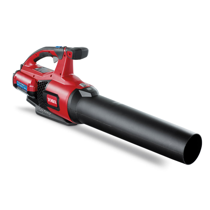 Toro 60V Max Cordless Brushless Leaf Blower w/ 2.5Ah Battery