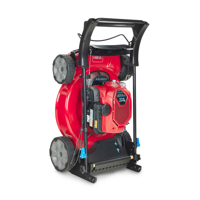 Toro 22" Recycler® w/ Personal Pace® & SmartStow® Gas Lawn Mower