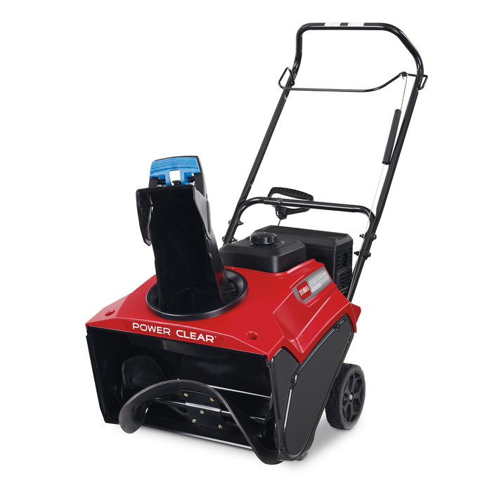 Toro 21" Power Clear® 821 R-C Single Stage Gas Snow Blower