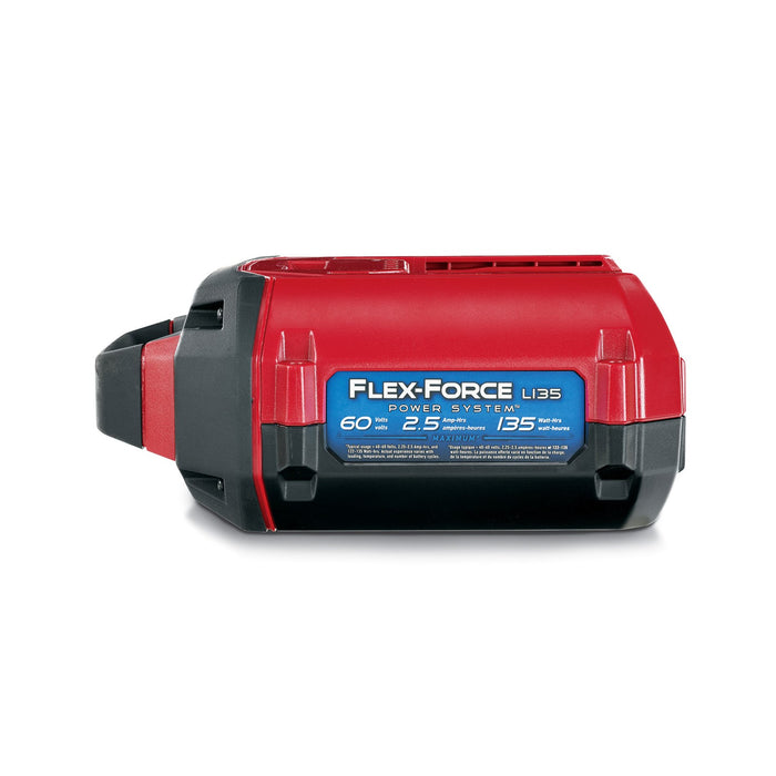 Toro 60V MAX Flex-Force 2.5Ah Lithium-Ion Battery