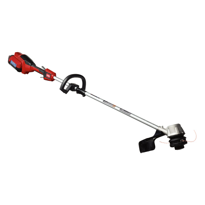 Toro 60V Max 14"/16" Cordless String Trimmer Kit w/ 2.5Ah Battery