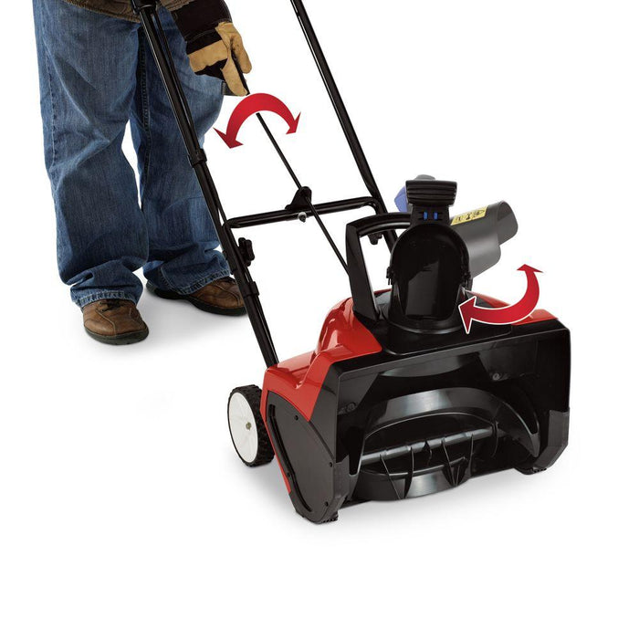 Toro 18" Power Curve® 15A Electric Snow Thrower