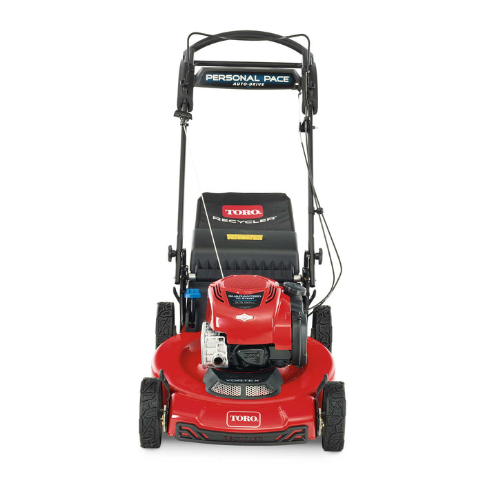 Toro 22" Recycler® w/Personal Pace® Gas Lawn Mower