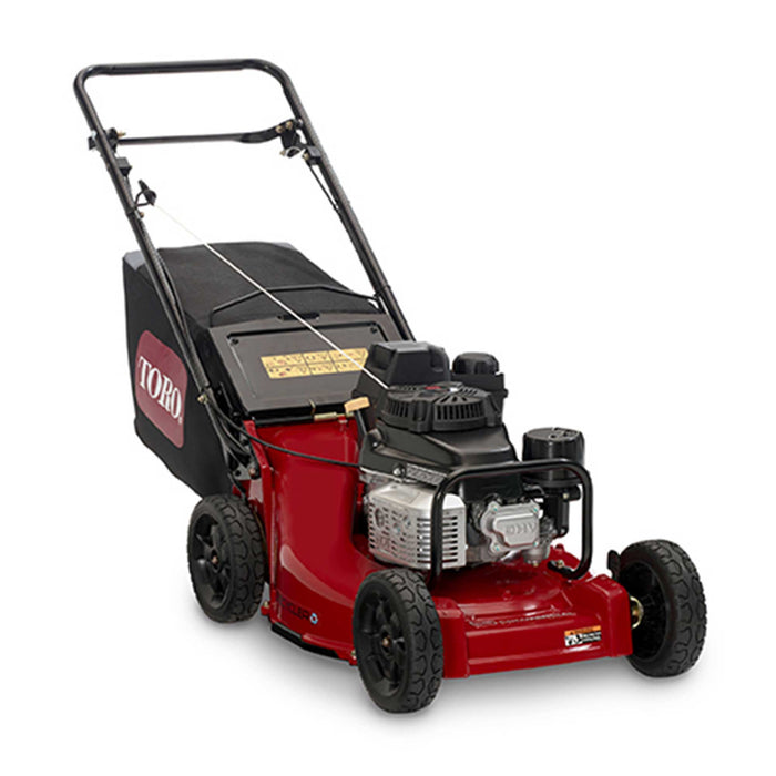 Toro 21" Heavy Duty Self-Propelled Zone Start Kawasaki Commercial Gas Lawn Mower