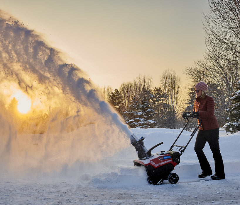 Toro 21" Power Clear® 721 R Single Stage Gas Snow Blower