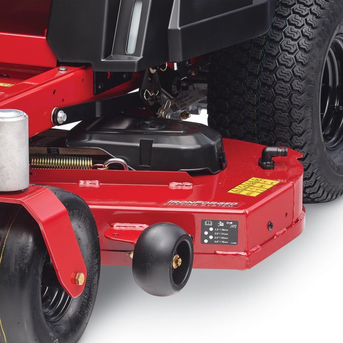 Toro 50" TimeCutter® MyRIDE® Zero Turn Lawn Mower