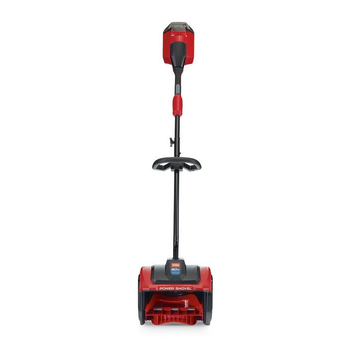 Toro 12" 60V Power Shovel® Cordless Snow Blower w/ 2.5Ah Battery & Charger