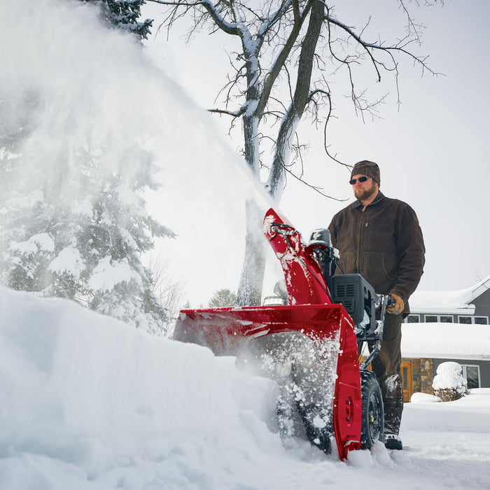 Toro 30" Power Max® HD 1030 OHAE Two Stage Gas Snow Blower w/ Hand Warmers & LED Light