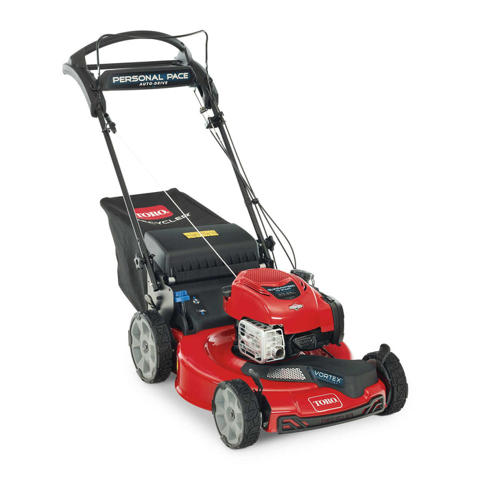 Toro 22" Recycler® w/Personal Pace® All Wheel Drive Gas Lawn Mower