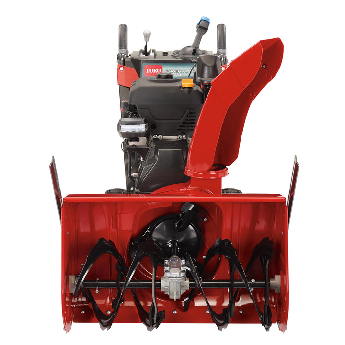 Toro 28" Power Max® HD 1428 OHXE Commercial Two Stage Gas Snow Blower