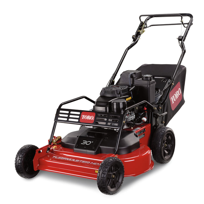 Toro 30" TurfMaster® HDX Self-Propelled Gas Lawn Mower