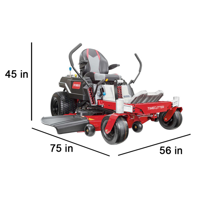 Toro 50" TimeCutter® MyRIDE® Zero Turn Lawn Mower