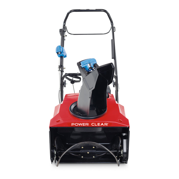 Toro 21" Power Clear® 721 QZE Single Stage Gas Snow Blower