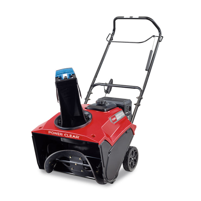 Toro 21" Power Clear® 721 R-C Single Stage Gas Snow Blower
