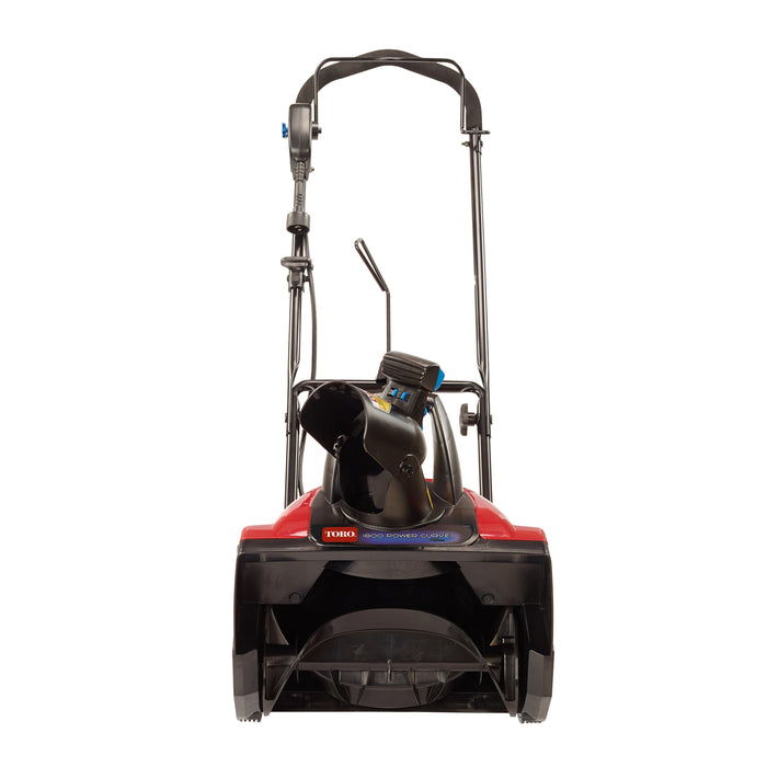 Toro 18" Power Curve® 15A Electric Snow Thrower