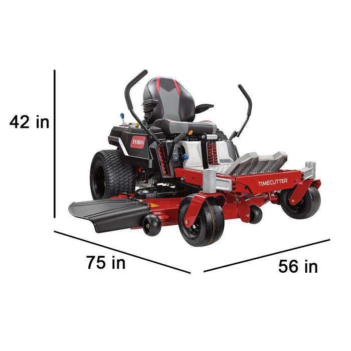 Toro 50" TimeCutter® Zero Turn Lawn Mower