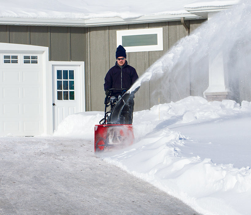 Toro 24" SnowMaster® 724 QXE Electric Start Snow Blower - 7 HP