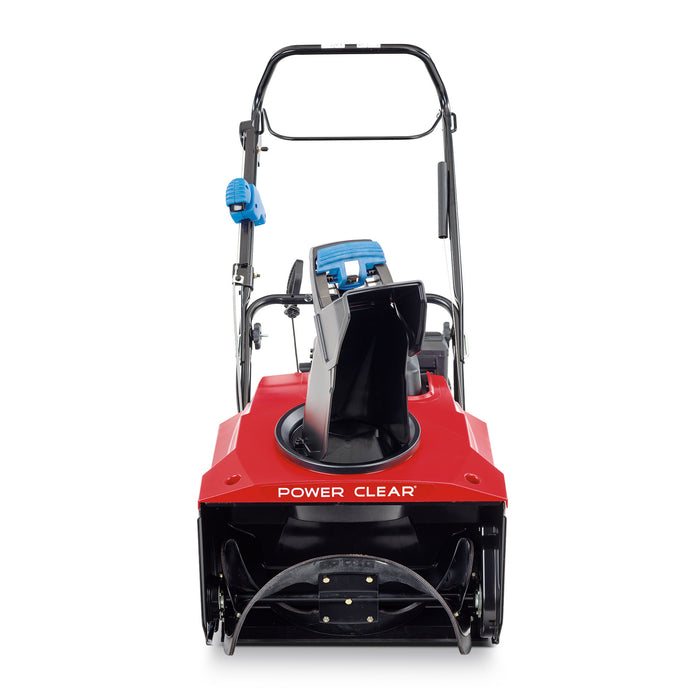 Toro 21" Power Clear® 821 QZE Single Stage Gas Snow Blower