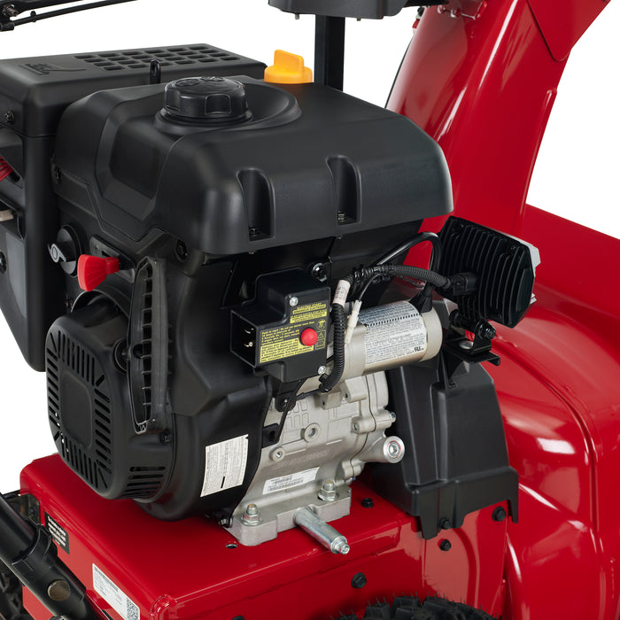 Toro 30" Power Max® HD 1030 OHAE Two Stage Gas Snow Blower w/ Hand Warmers & LED Light