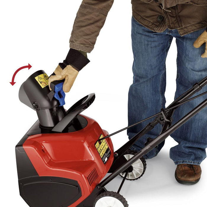 Toro 18" Power Curve® 15A Electric Snow Thrower