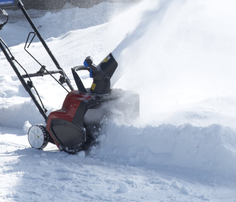 Toro 18" Power Curve® 15A Electric Snow Thrower