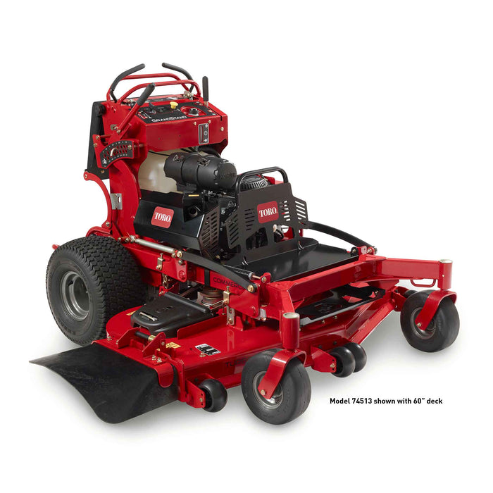 Toro 60" GrandStand® Commercial Stand-On Gas Lawn Mower - 747cc