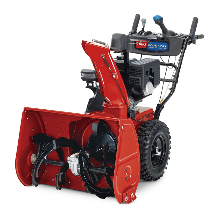 Toro 28" Power Max® HD 828 OAE Two Stage Gas Snow Blower w/ Electric Start