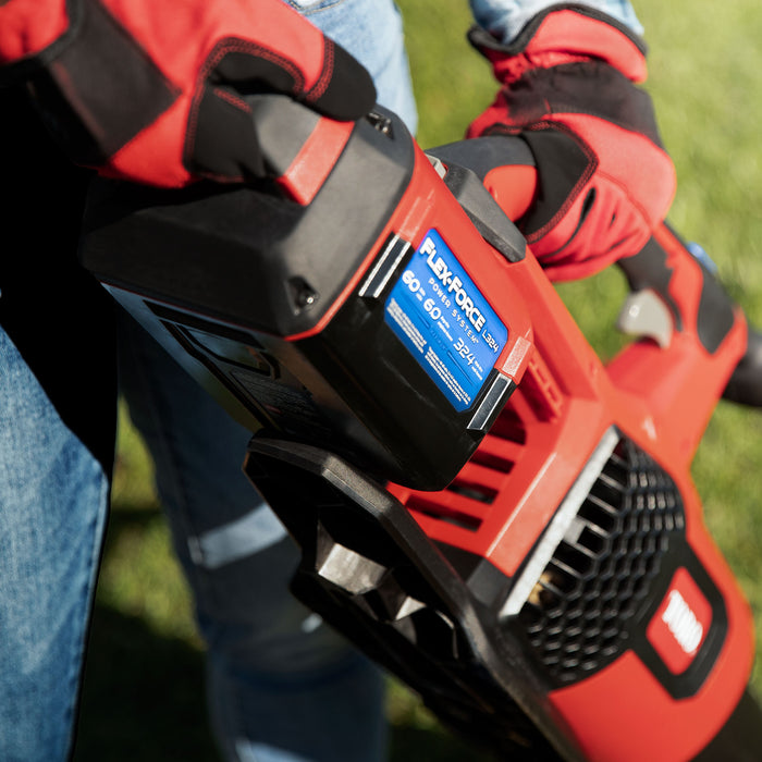 Toro 60V Max Cordless Brushless Leaf Blower w/ 4Ah Battery