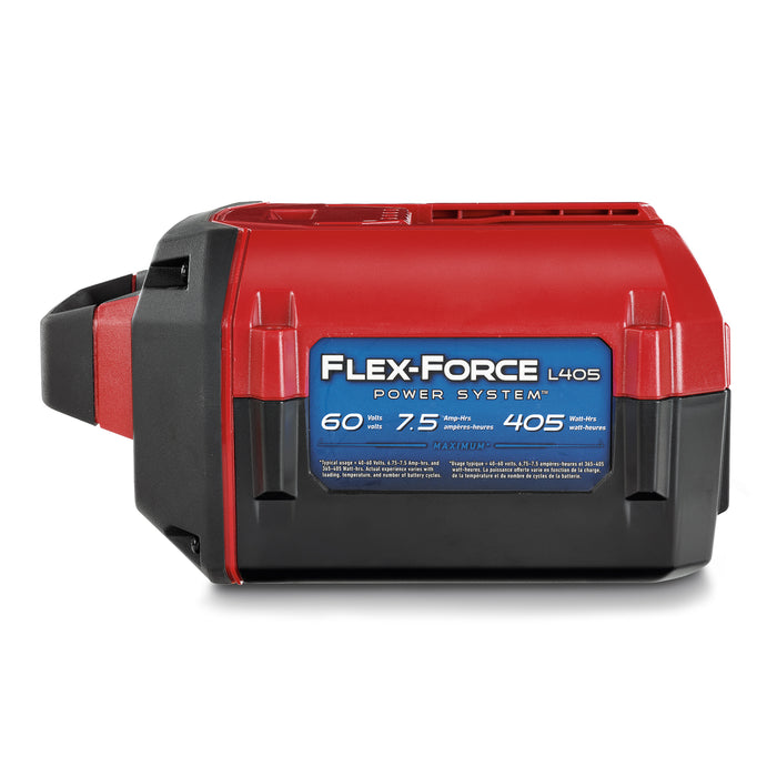 Toro 60V MAX Flex-Force 7.5Ah Lithium-Ion Battery