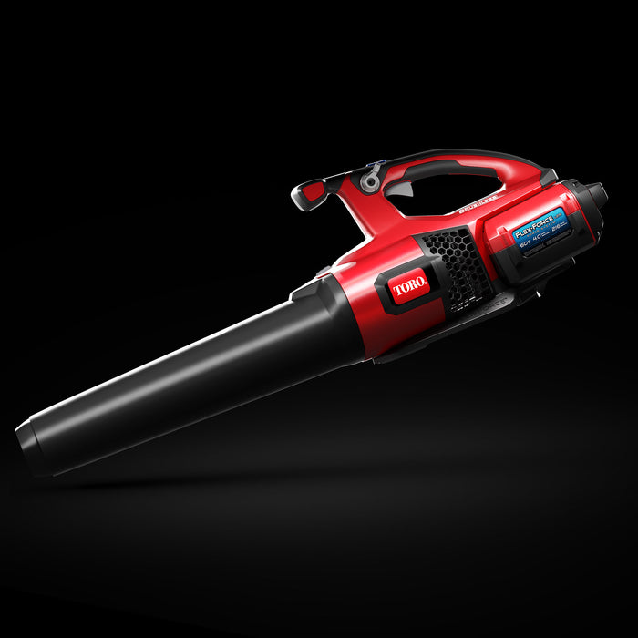 Toro 60V Max Cordless Brushless Leaf Blower w/ 4Ah Battery