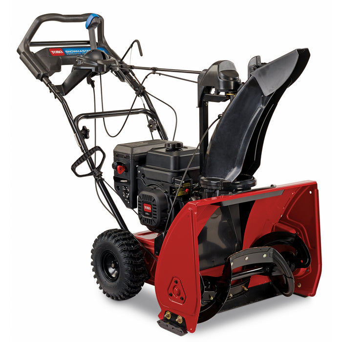 Toro 24" SnowMaster® 724 QXE Electric Start Snow Blower - 7 HP