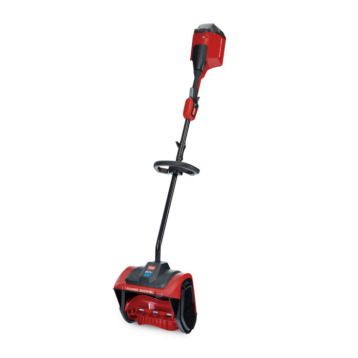 Toro 12" 60V Power Shovel® Cordless Snow Blower w/ 2.5Ah Battery & Charger