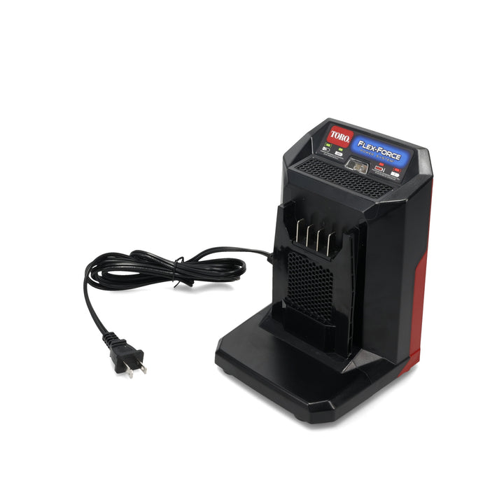 Toro 60V MAX Flex-Force 2.0Ah Lithium-Ion Battery Charger