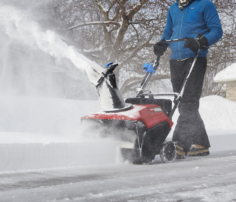 Toro 21" Power Clear® 721 R-C Single Stage Gas Snow Blower