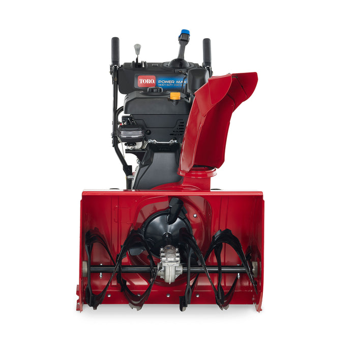 Toro 30" Power Max® HD 1030 OHAE Two Stage Gas Snow Blower w/ Hand Warmers & LED Light