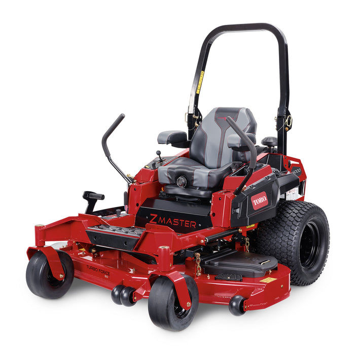 Toro 52" Z-Master 4000 HD Zero Turn Ride On Lawn Mower