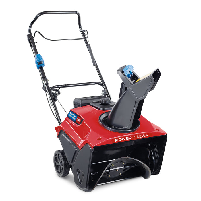 Toro 21" Power Clear® 721 QZE Single Stage Gas Snow Blower