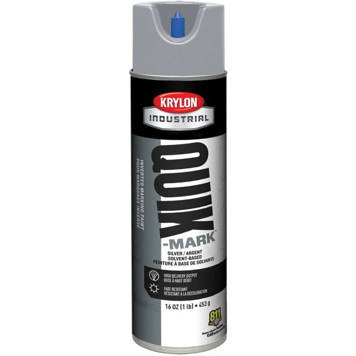 Krylon QUIK-MARK™ Solvent Based Inverted Marking Paint